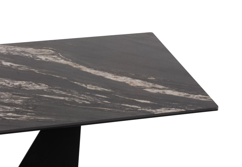 ENYO COFFEE TABLE 	BLACK