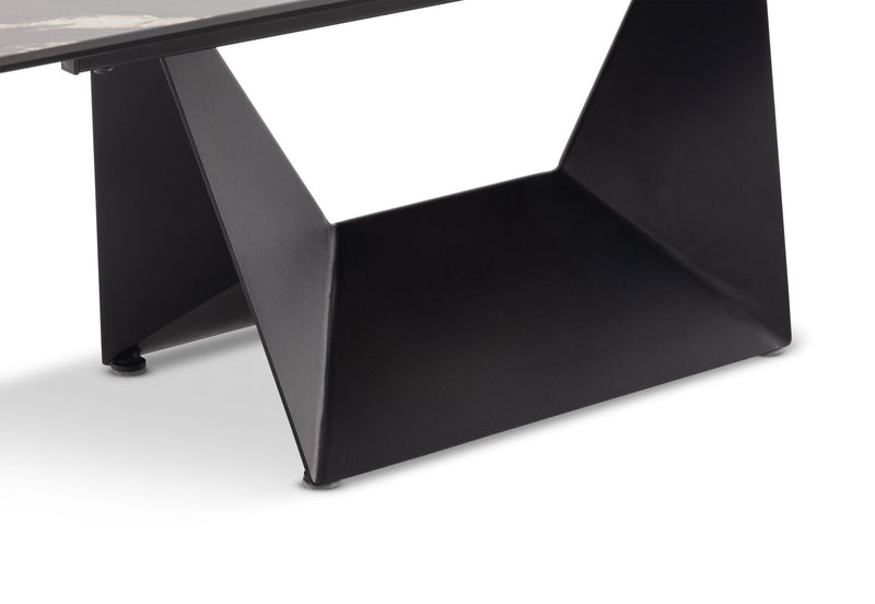 ENYO COFFEE TABLE 	BLACK