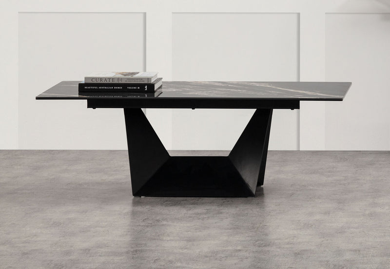 ENYO COFFEE TABLE 	BLACK
