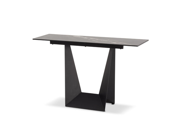 ENYO SOFA TABLE BLACK