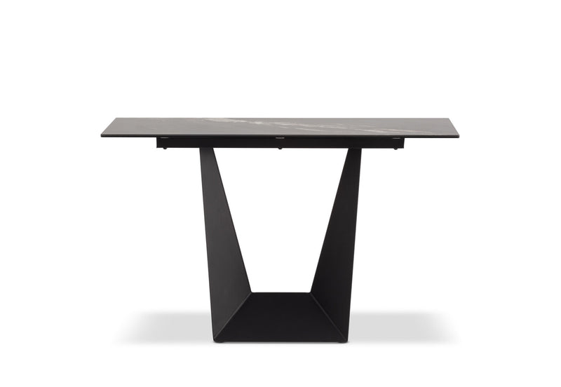 ENYO SOFA TABLE BLACK