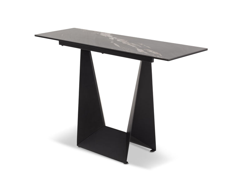 ENYO SOFA TABLE BLACK