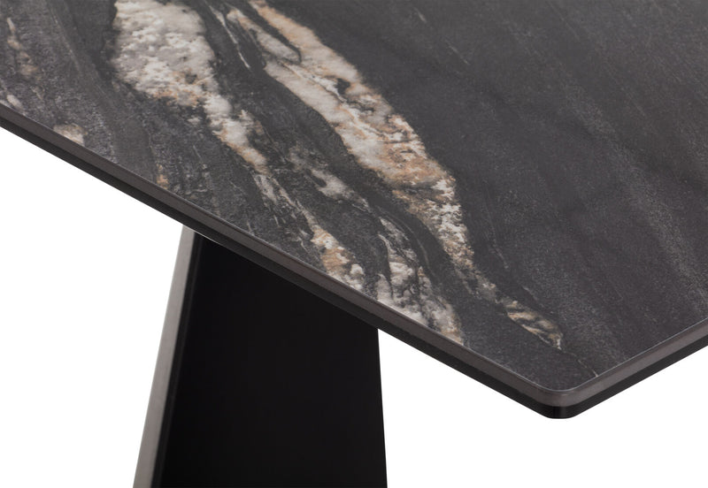 ENYO SOFA TABLE BLACK