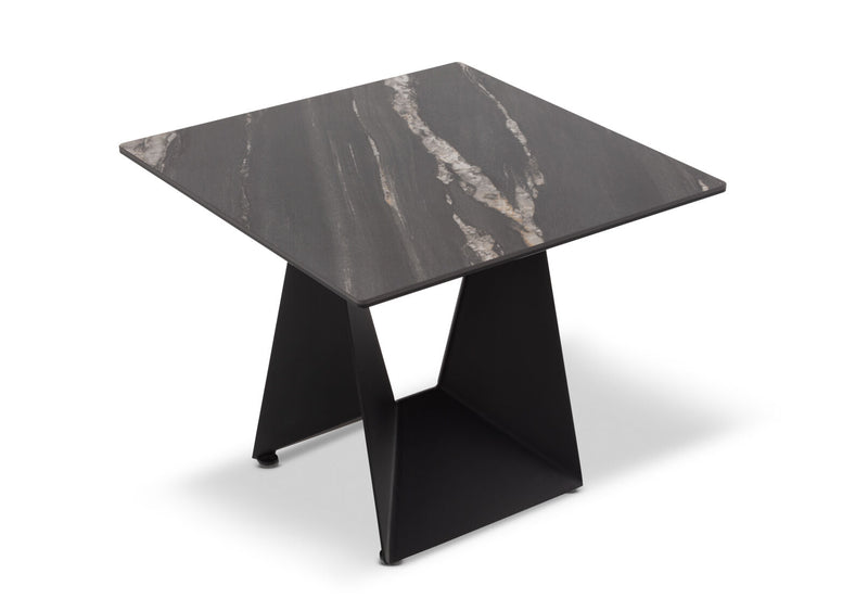 ENYO LAMP TABLE BLACK