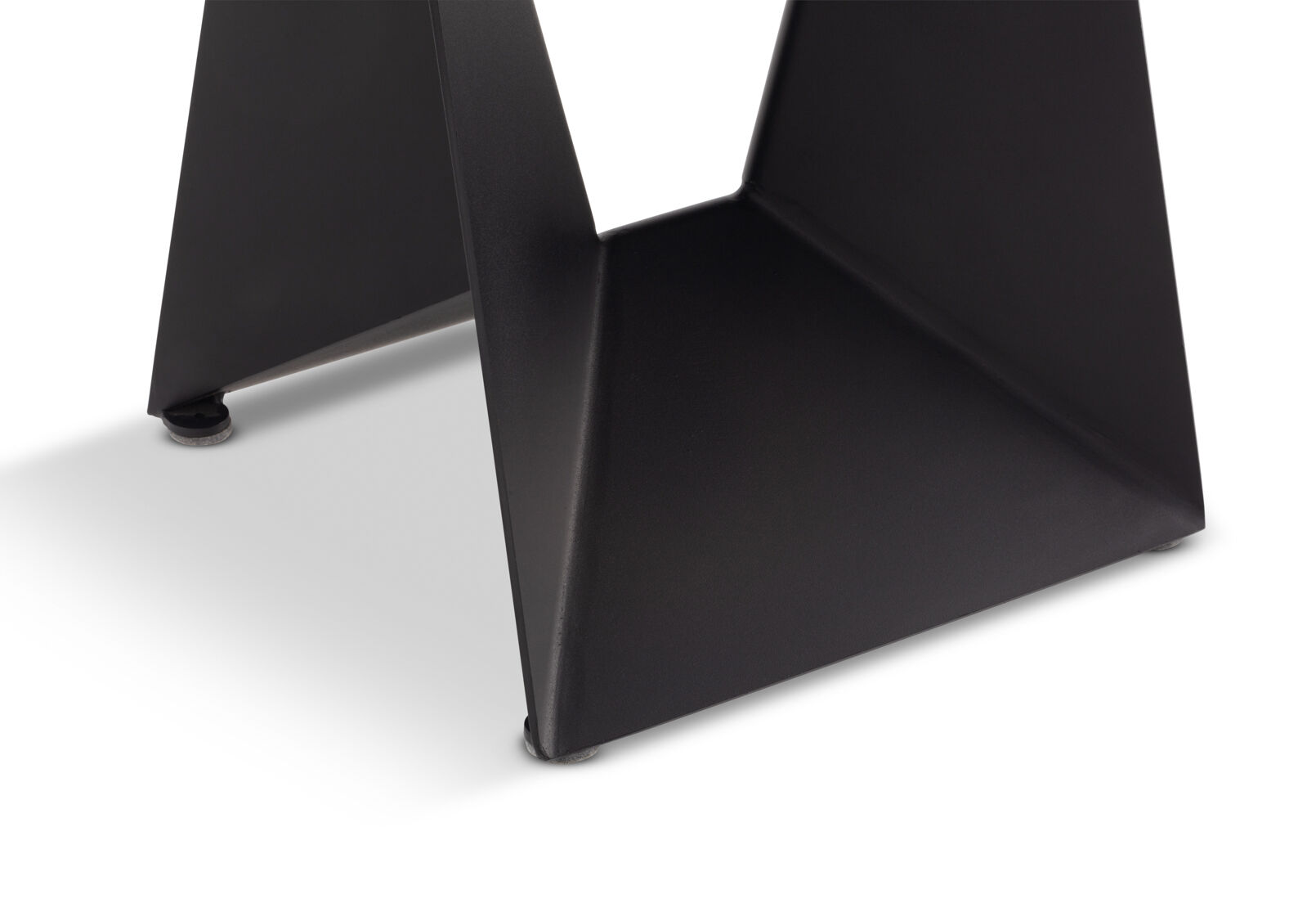 ENYO LAMP TABLE BLACK