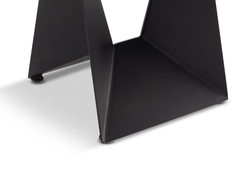 ENYO LAMP TABLE BLACK