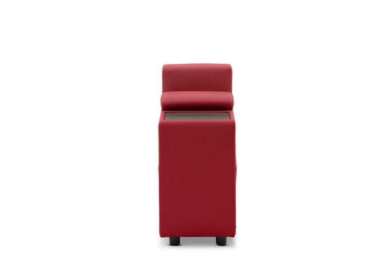 RYKER STORAGE CONSOLE RED