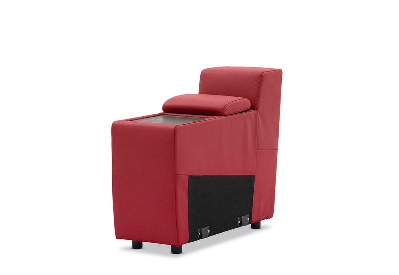 RYKER STORAGE CONSOLE RED