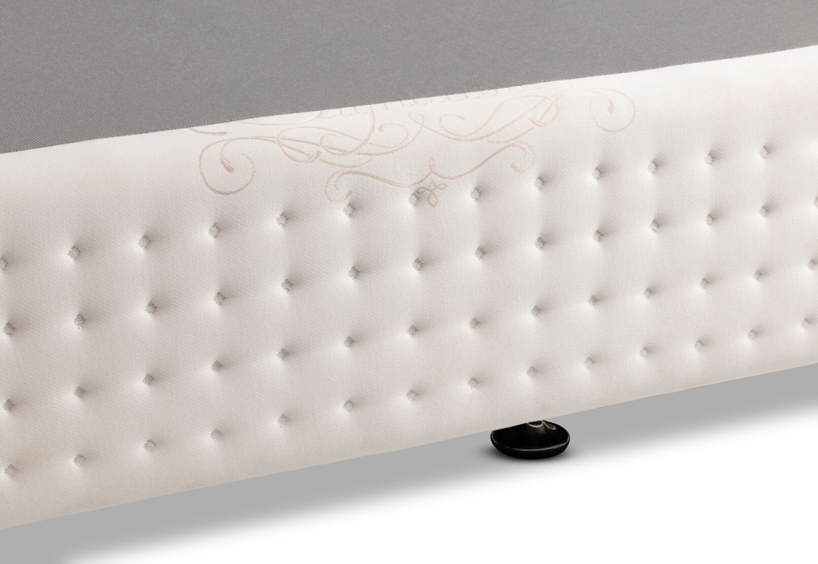 ORTHOKINETIC SIGNATURE BASE QUEEN BASE WHITE