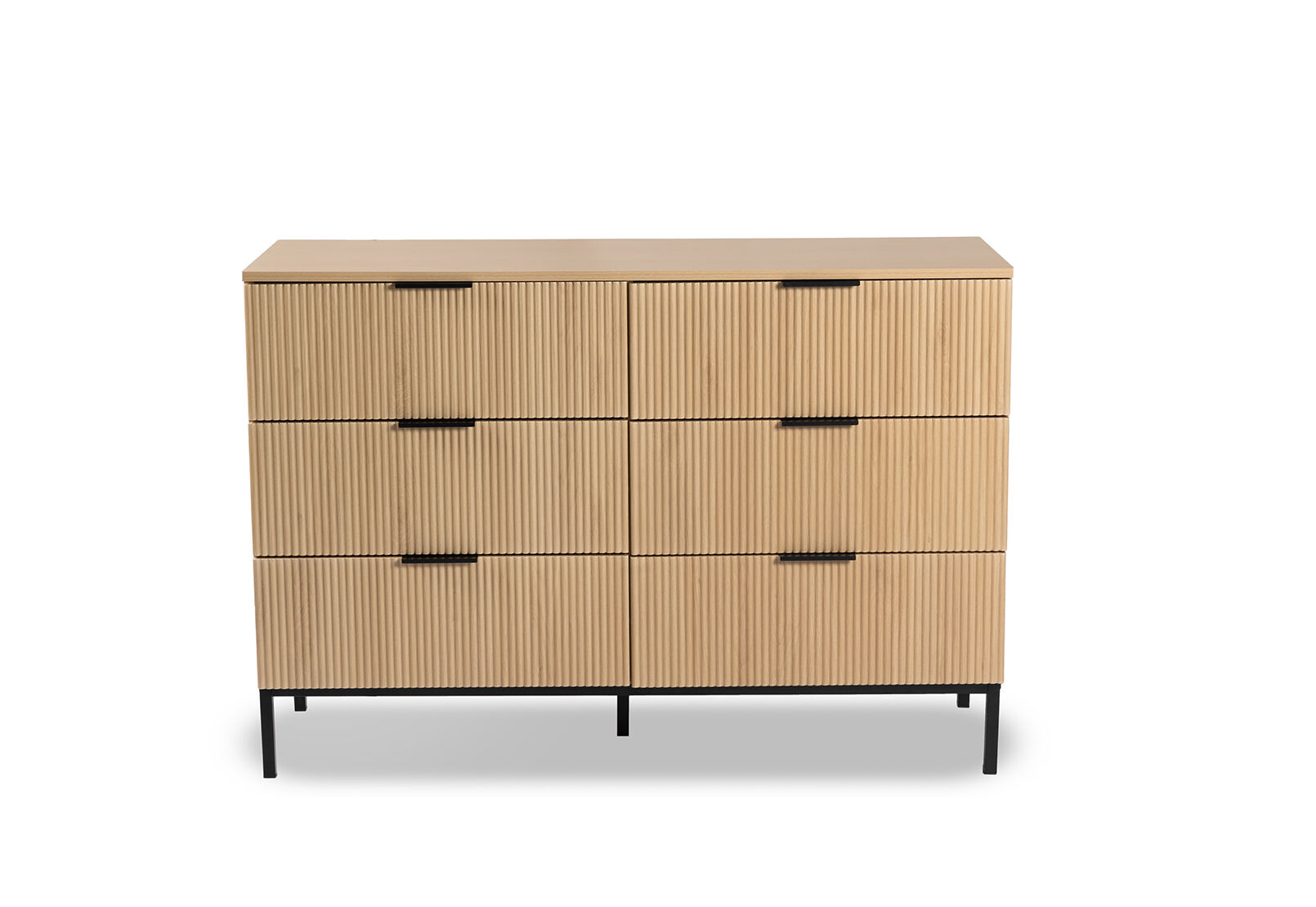 NORMAN DRESSER NATURAL