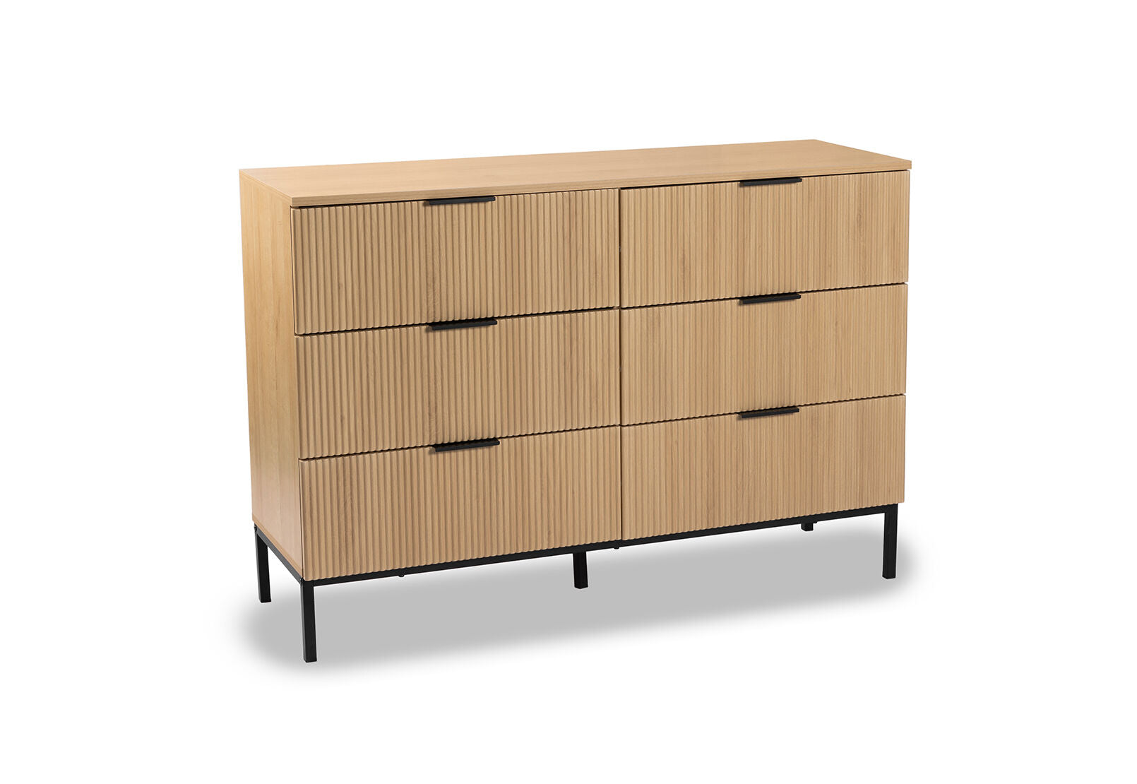 NORMAN DRESSER NATURAL