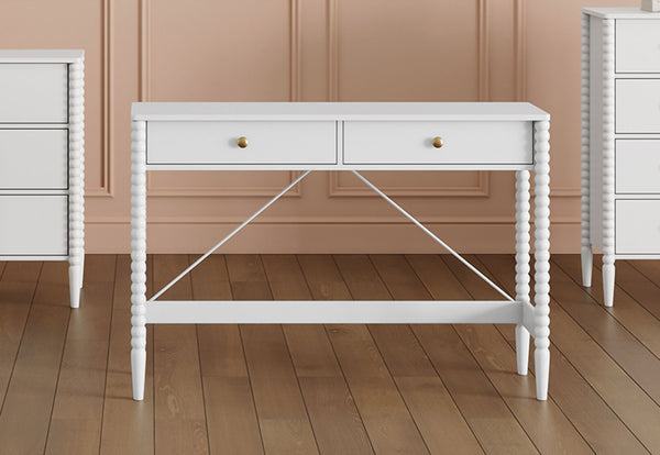 PORDENONE SOFA TABLE WHITE