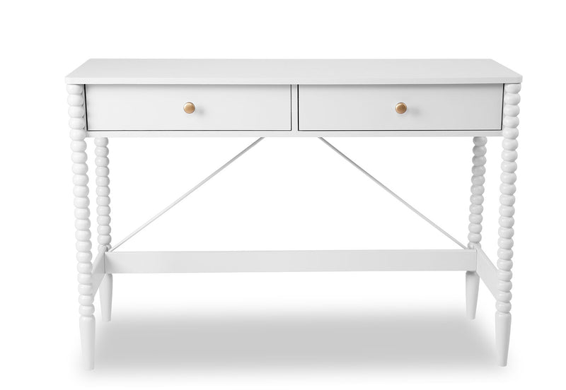 PORDENONE SOFA TABLE WHITE