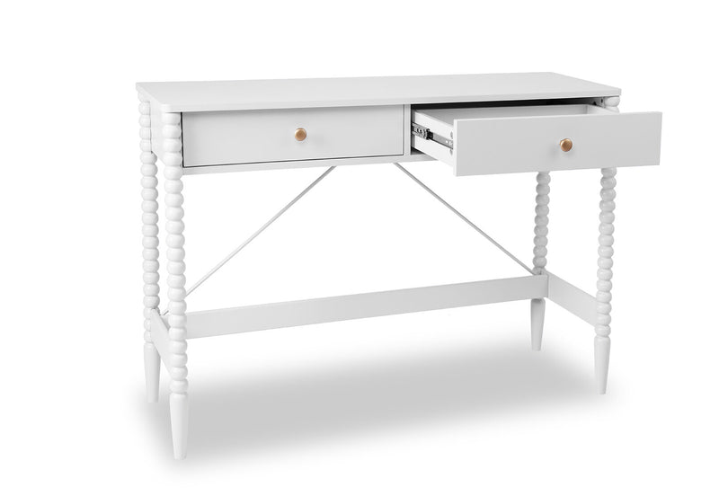 PORDENONE SOFA TABLE WHITE