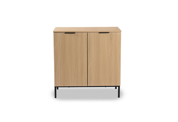 NORMAN 2 DOOR BUFFET NATURAL