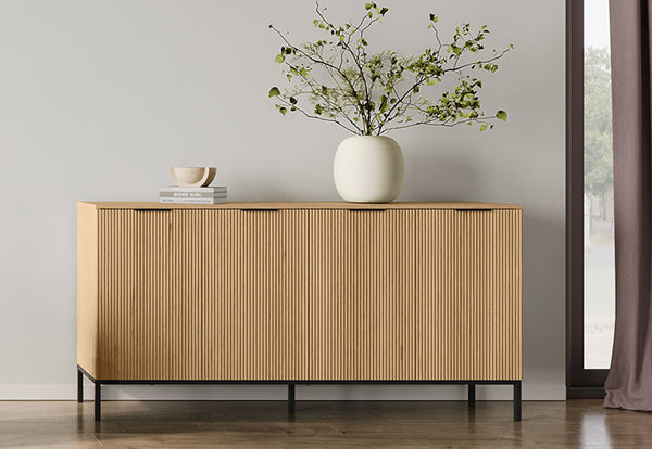 NORMAN BUFFET NATURAL