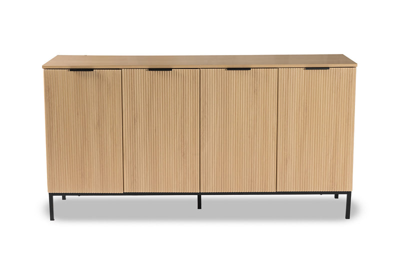 NORMAN BUFFET NATURAL