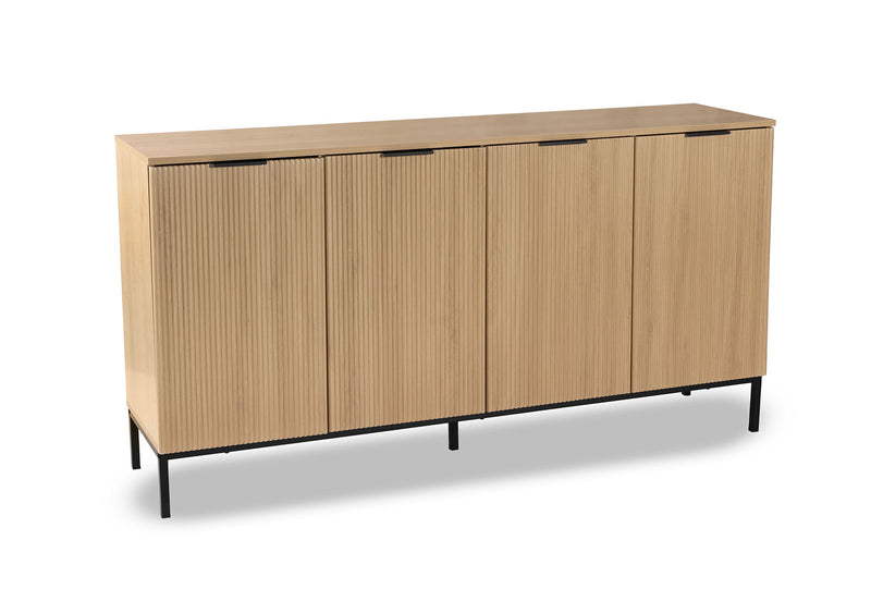 NORMAN BUFFET NATURAL