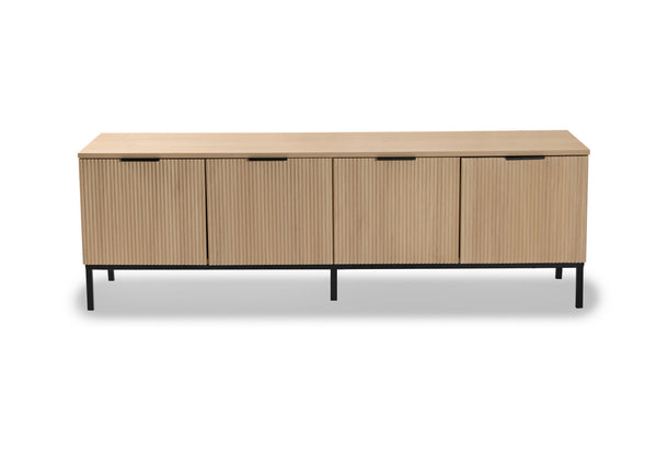 NORMAN ENTERTAINMENT UNIT NATURAL