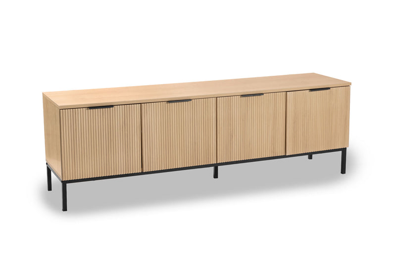 NORMAN ENTERTAINMENT UNIT NATURAL