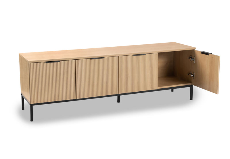 NORMAN ENTERTAINMENT UNIT NATURAL