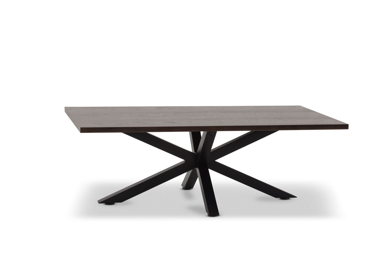 ALDERGROVE COFFEE TABLE 	DARK WALNUT