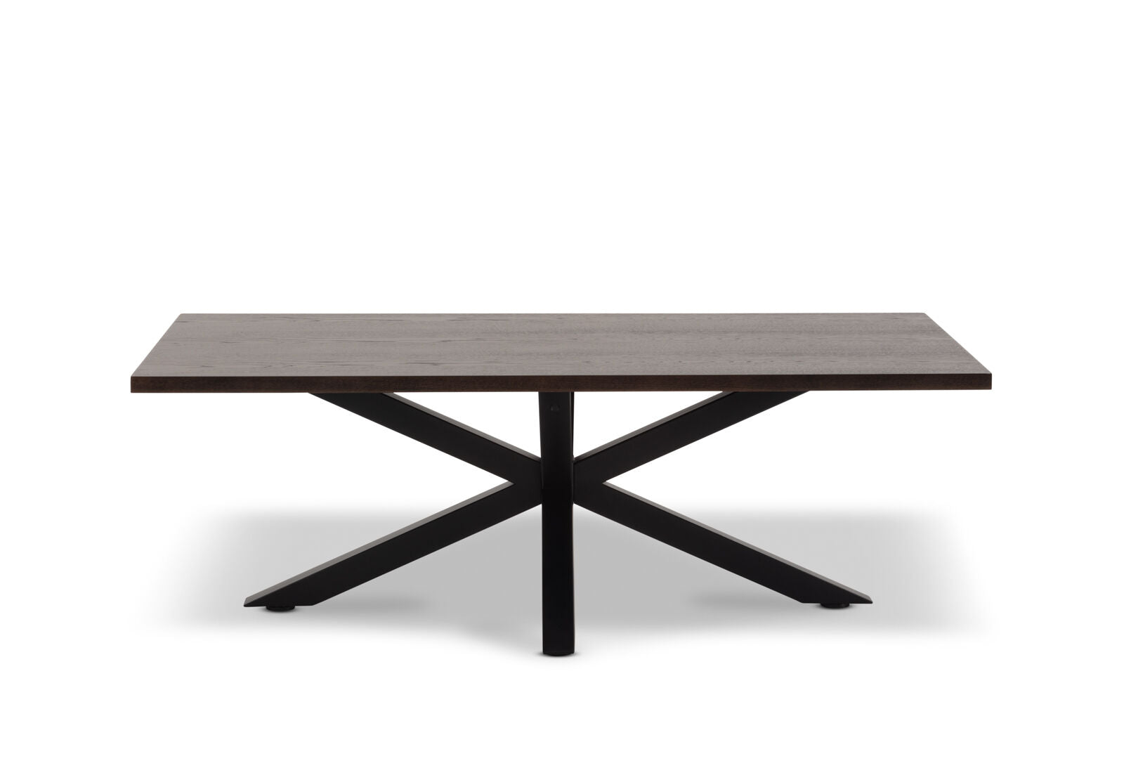 ALDERGROVE COFFEE TABLE 	DARK WALNUT