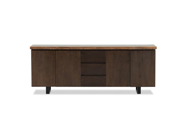 NERO BUFFET DARK WALNUT