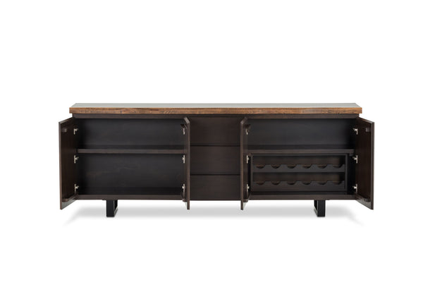 NERO BUFFET DARK WALNUT