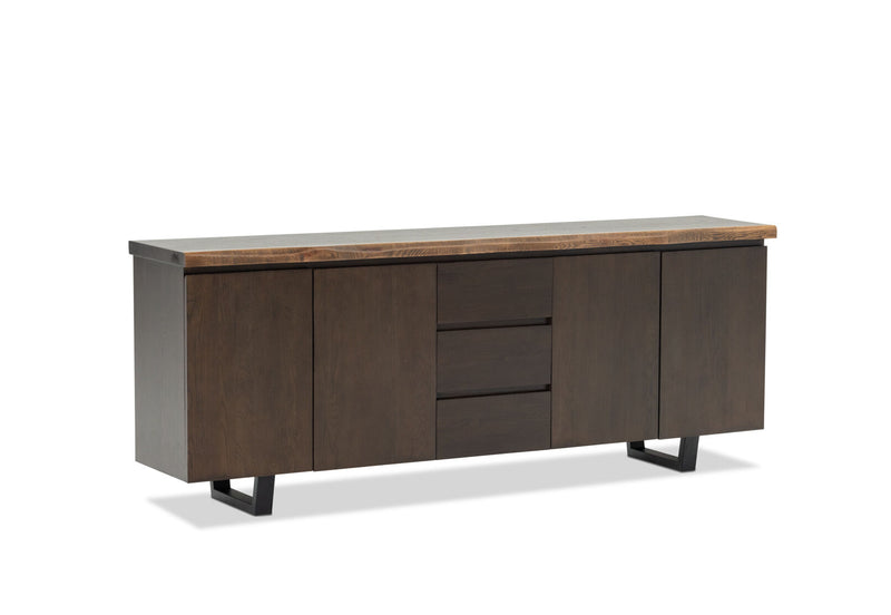 NERO BUFFET DARK WALNUT
