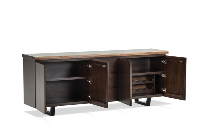 NERO BUFFET DARK WALNUT