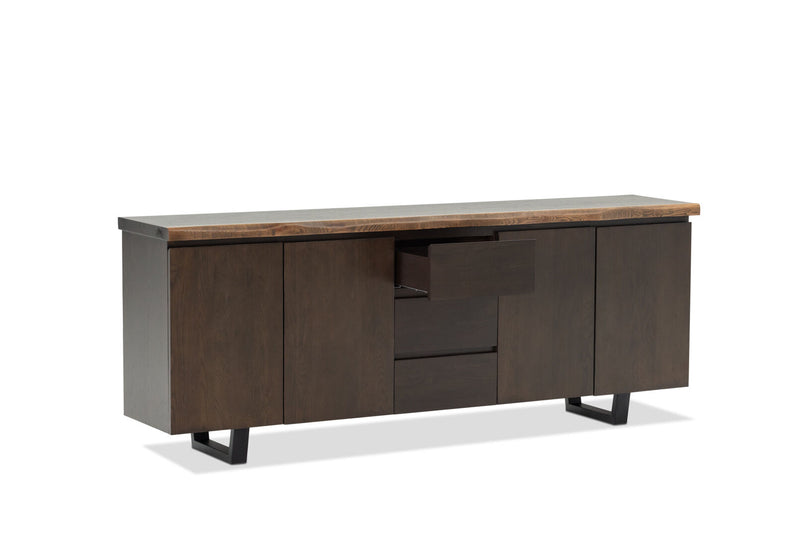 NERO BUFFET DARK WALNUT