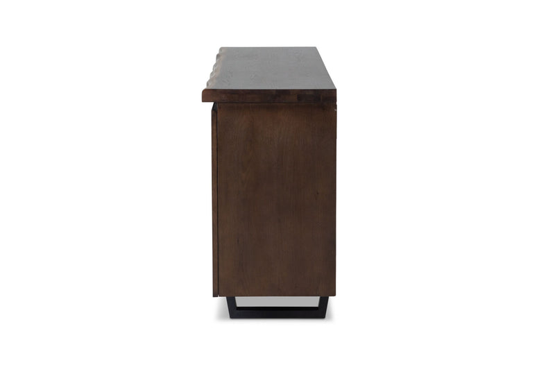 NERO BUFFET DARK WALNUT