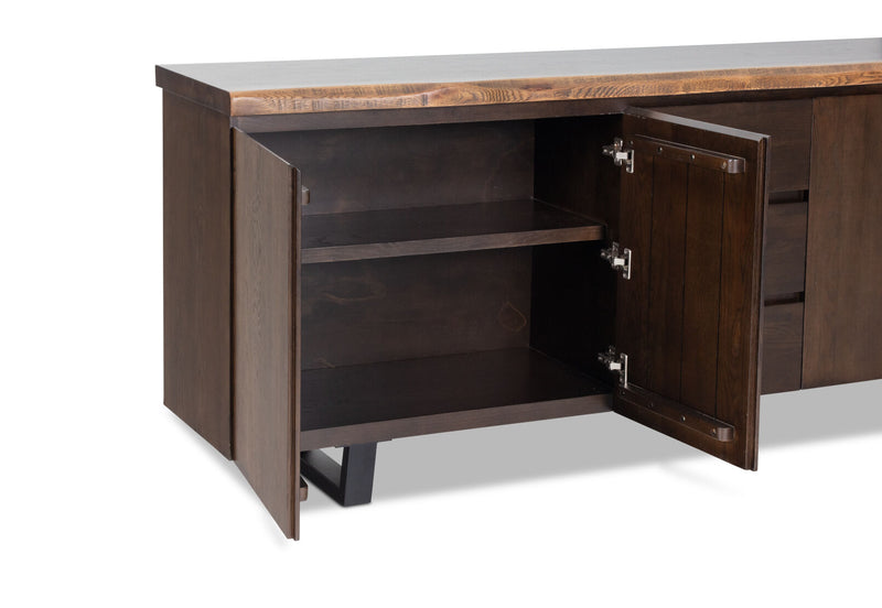 NERO BUFFET DARK WALNUT