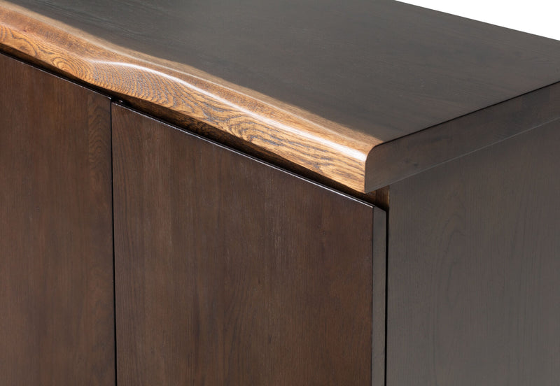 NERO BUFFET DARK WALNUT