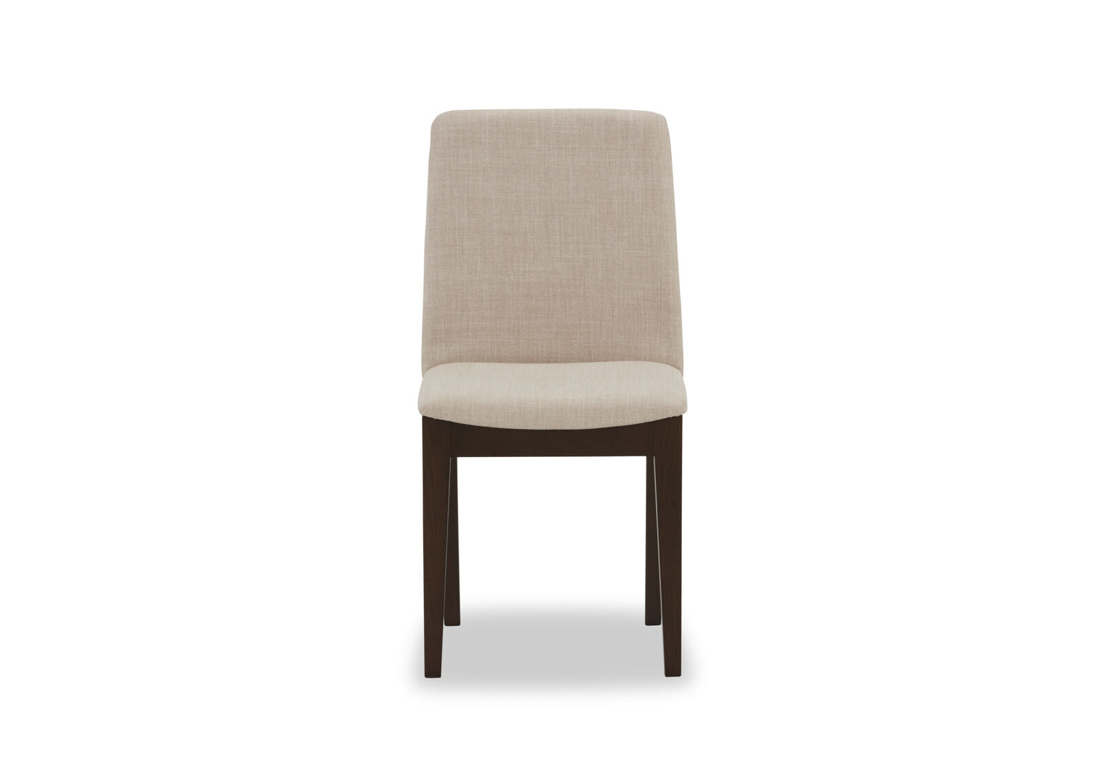 NERO DINING CHAIR 	DARK WALNUT