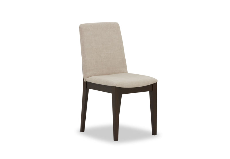 NERO DINING CHAIR 	DARK WALNUT