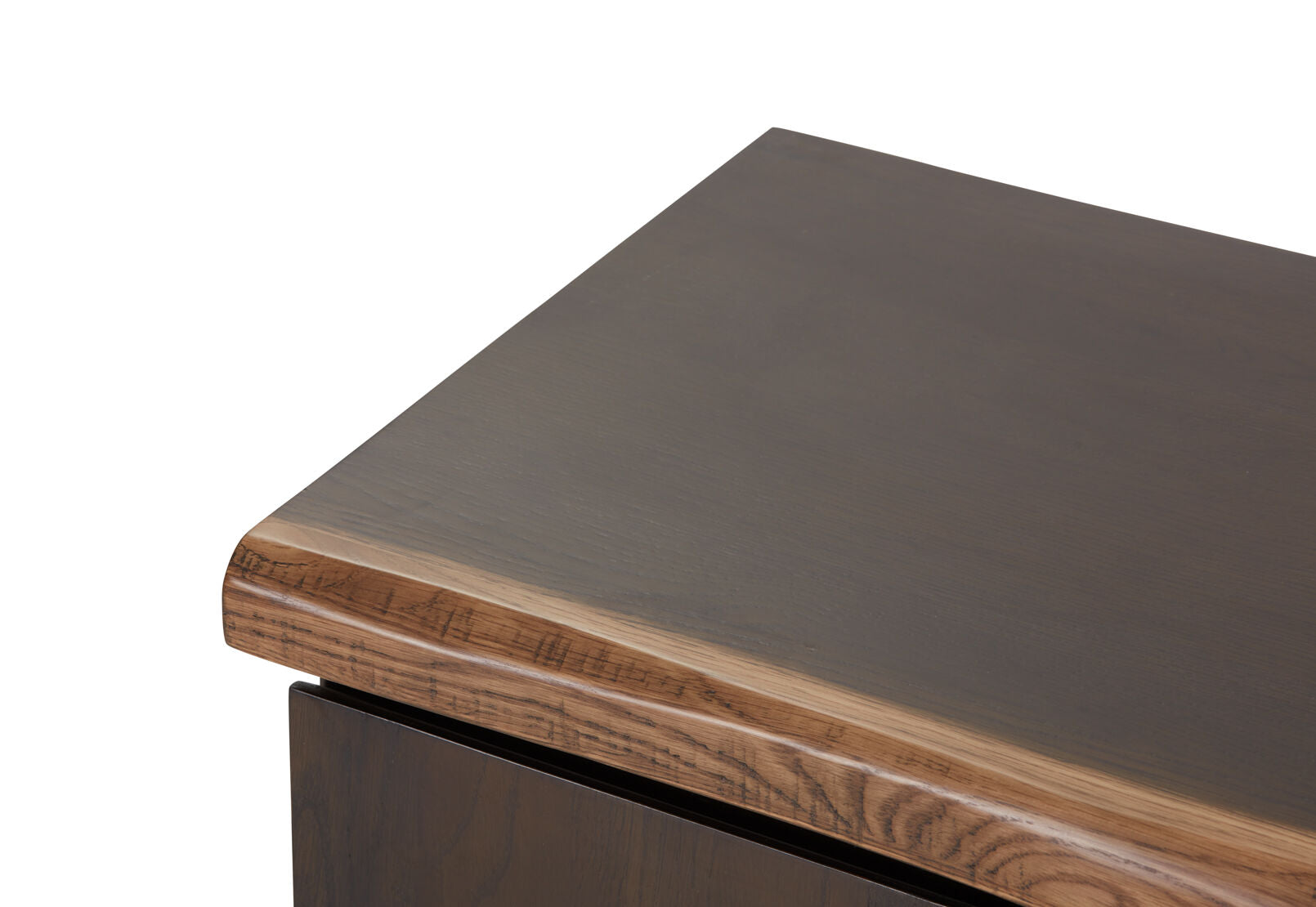 NERO ENTERTAINMENT UNIT DARK WALNUT