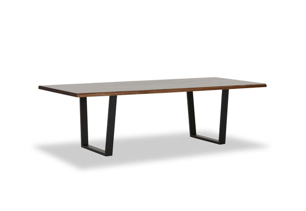 NERO 2700 D/TABLE DARK WALNUT