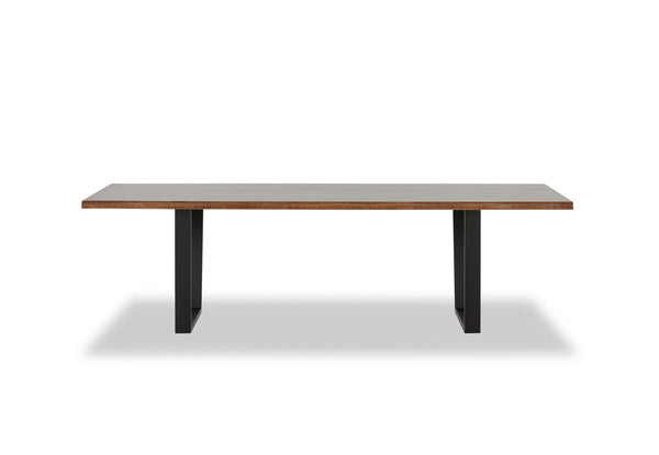 NERO 2700 D/TABLE DARK WALNUT