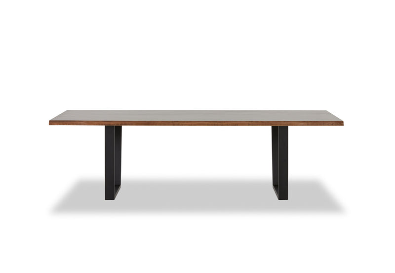 NERO 2700 D/TABLE DARK WALNUT