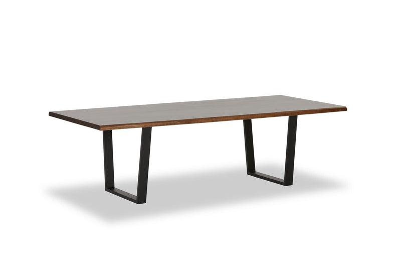 NERO 2700 D/TABLE DARK WALNUT