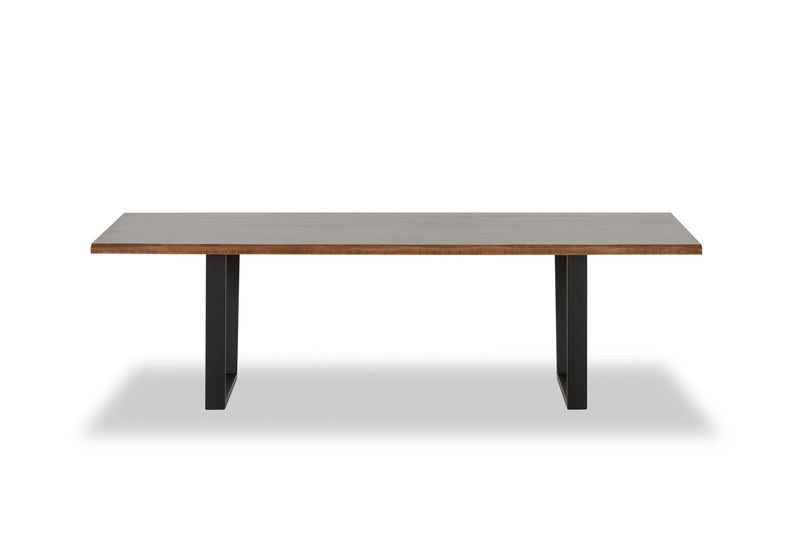 NERO 2700 D/TABLE DARK WALNUT
