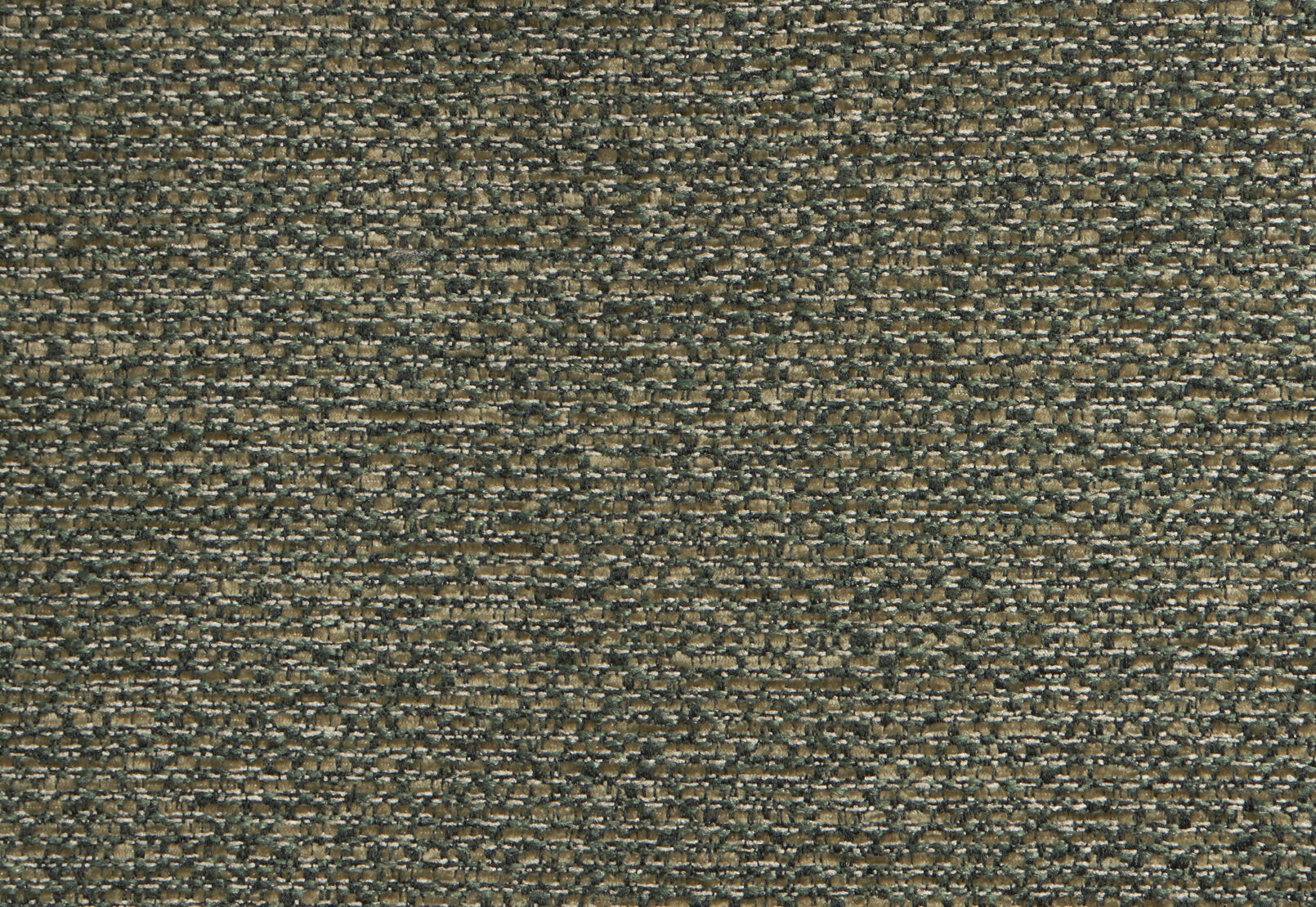 VARLEY FABRIC MODULAR ARMLESS CHAIR GREEN