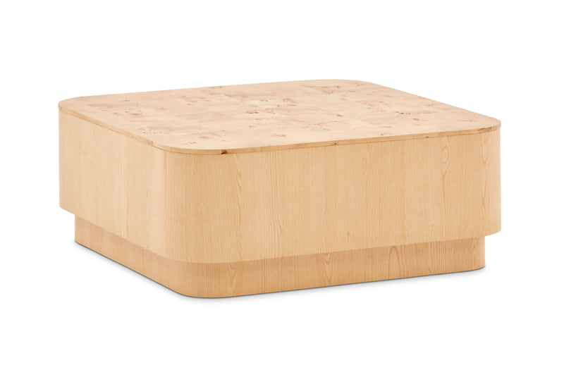 EMILION COFFEE TABLE 	NATURAL