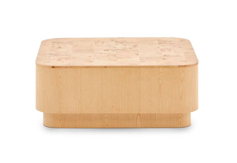 EMILION COFFEE TABLE 	NATURAL