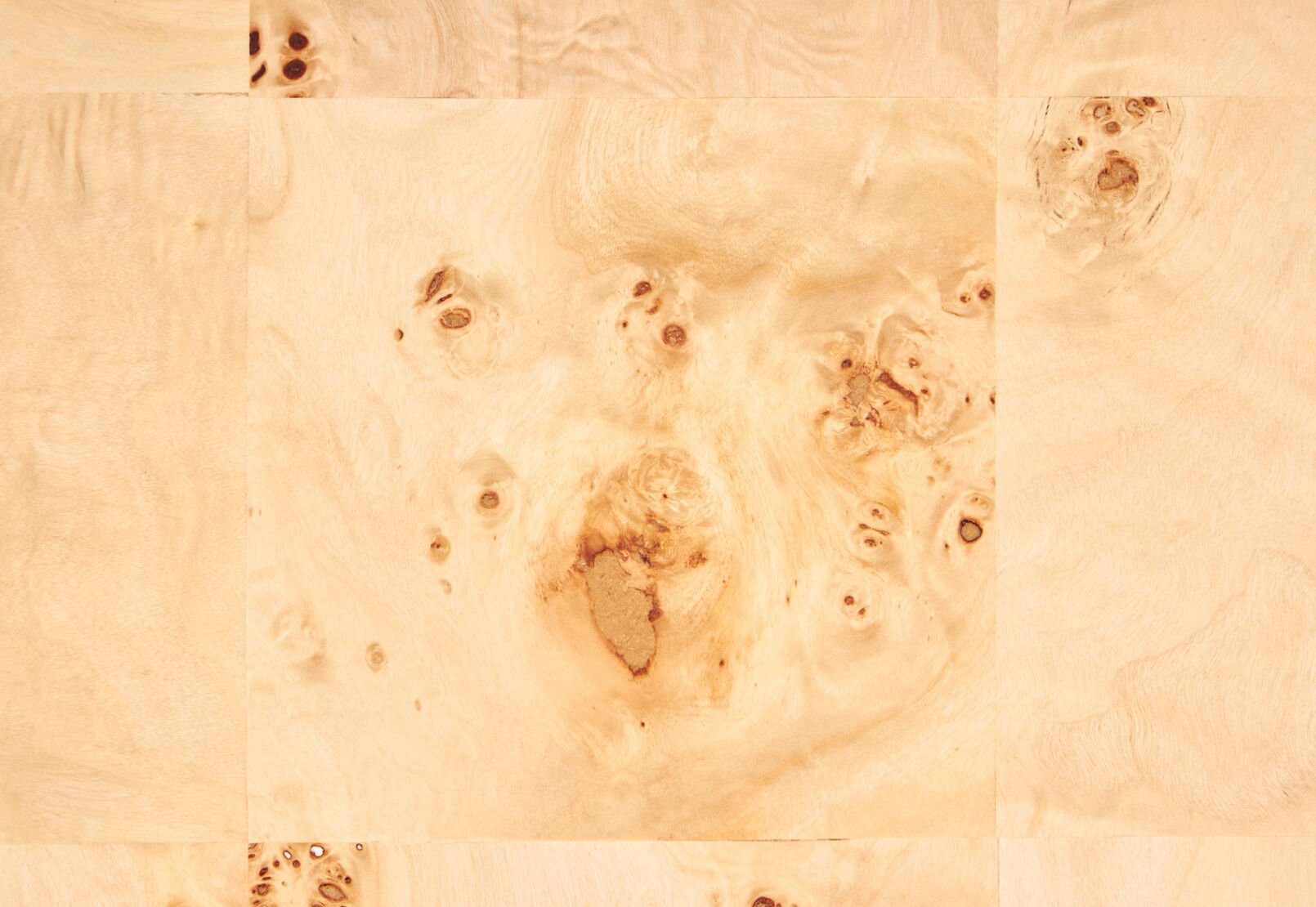 EMILION COFFEE TABLE 	NATURAL