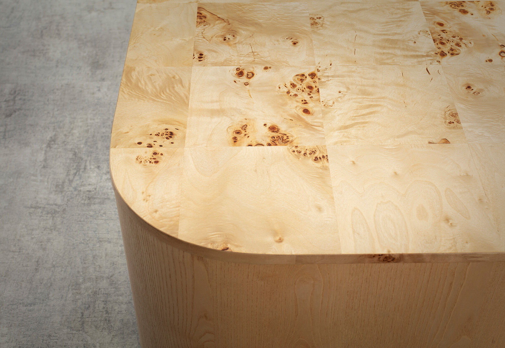 EMILION COFFEE TABLE 	NATURAL
