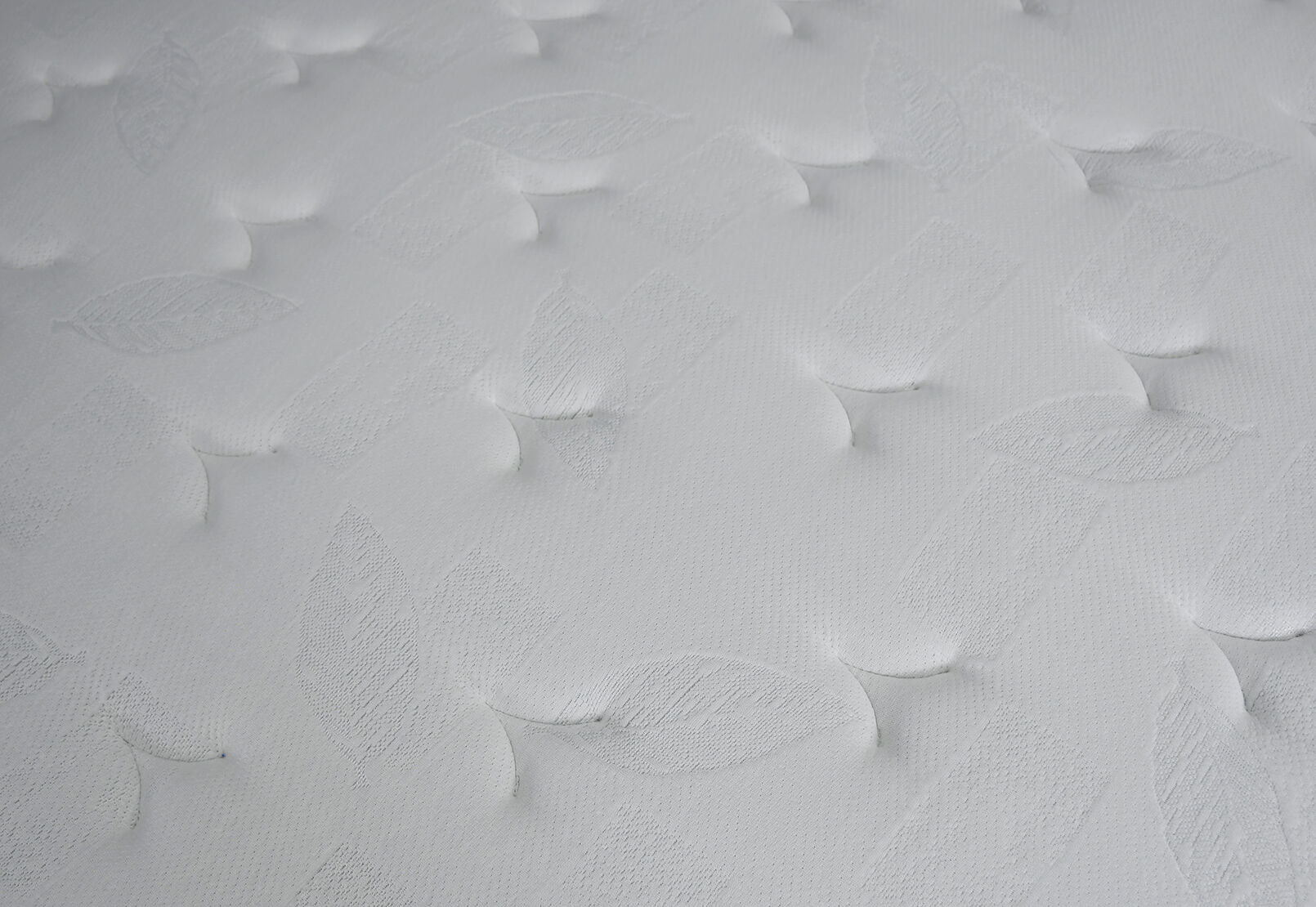 LLAMA AZZURE DOUBLE MATTRESS WHITE