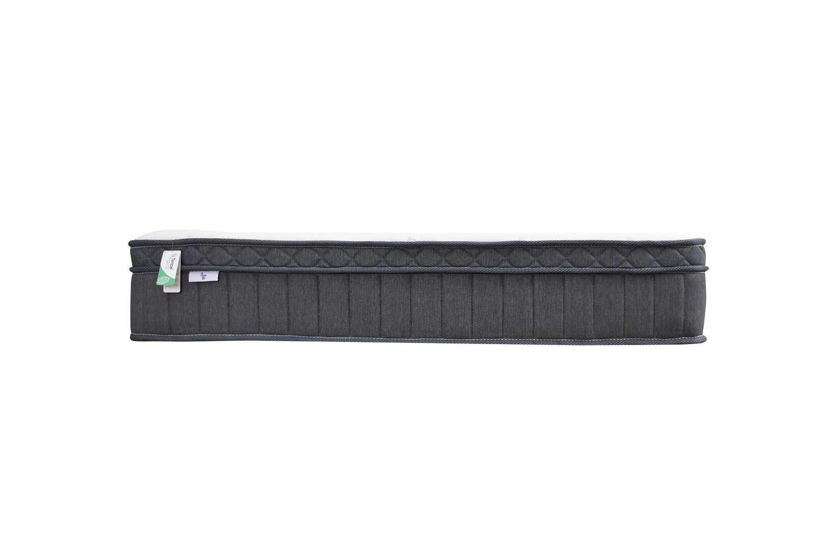 LLAMA REGIS QUEEN MATTRESS WHITE